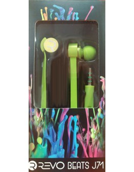 REVOBEATS VT-MJ71 LIGHT GREEN