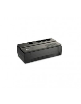 APC Easy-UPS BV 650VA, AVR, IEC Outlet, 230V