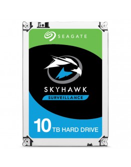 Seagate SkyHawk 10TB 7200RPM 6GB/S 256MB