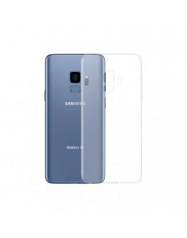 Силиконов гръб No brand, За Samsung Galaxy S9 Plus, Прозрачен - 51616