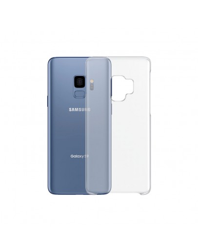 Силиконов гръб No brand, За Samsung Galaxy S9 Plus, Slim, Прозрачен - 51595