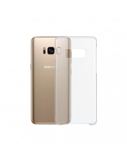 Силиконов гръб No brand, За Samsung Galaxy S8, Slim, Прозрачен - 51597