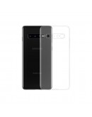 Силиконов гръб No brand, За Samsung Galaxy S10, Прозрачен - 51613