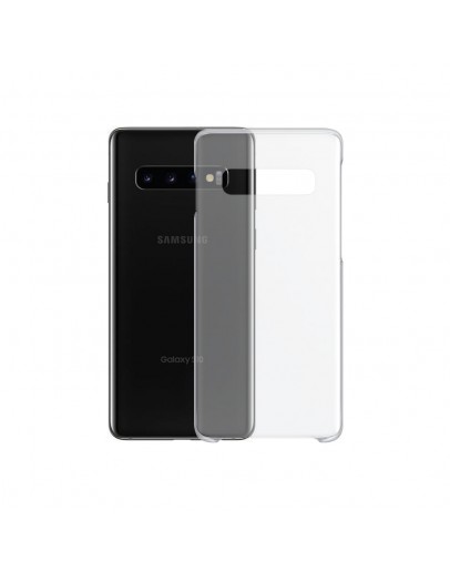 Силиконов гръб No brand, За Samsung Galaxy S10 Edge, Slim, Прозрачен - 51596