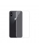 Силиконов гръб No brand, За Apple iPhone X, Прозрачен - 51610