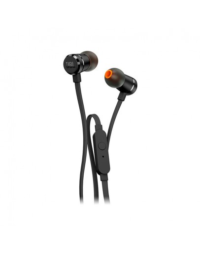 JBL T290 BLK In-ear headphones