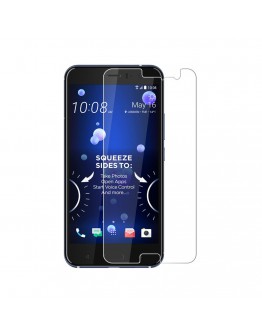 Стъклен протектор No brand, за HTC U11 Life, 0.3mm, Прозрачен - 52410