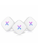 ZyXEL Multy U, WiFi System (Pack of 3) AC2100 Tri-