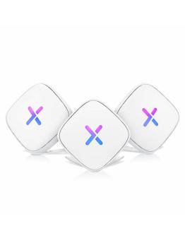 ZyXEL Multy U, WiFi System (Pack of 3) AC2100 Tri-