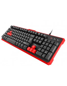 Genesis Gaming Keyboard Rhod 110 Red Us Layout