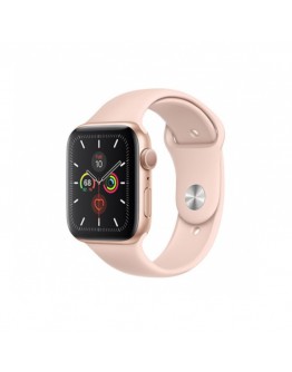 Apple Watch Series 5 GPS, 40mm Gold Aluminium Case