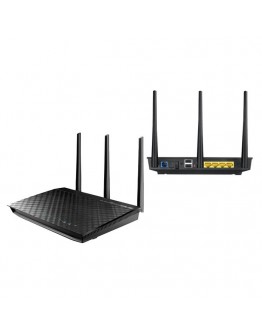 ASUS DSL-N55U ADSL WL N ROUTER