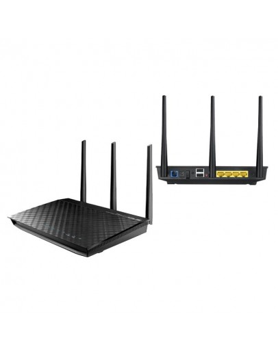 ASUS DSL-N55U ADSL WL N ROUTER