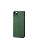 Протектор Remax Breathable RM-1678, За Apple iPhone 11, Slim, Зелен  - 51691