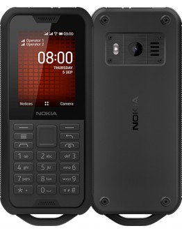 Смартфон NOKIA 800 DS BLACK