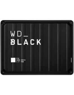HDD External WD_BLACK (4TB, USB