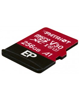 Patriot EP Series 256GB Micro SDXC V30