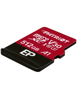 Patriot EP Series 512GB Micro SDXC V30