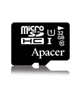 Apacer 32GB Micro-Secure Digital HC UHS-I Class 10