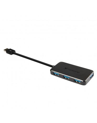 Transcend 4-Port HUB, USB 3.0