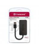 Transcend 4-Port HUB, USB 3.0