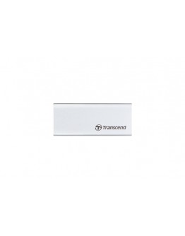 Transcend 120GB, External SSD, USB 3.1 Gen 2, Type