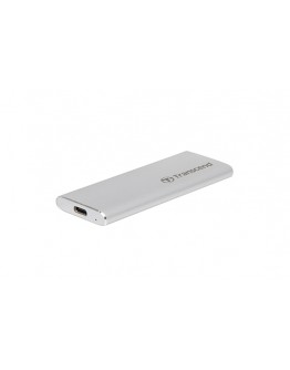 Transcend 120GB, External SSD, USB 3.1 Gen 2, Type