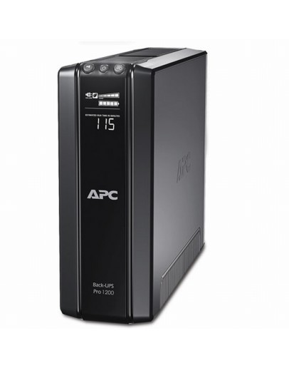 APC Power-Saving Back-UPS Pro 1200, 230V, Schuko