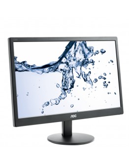 Монитор AOC E970SWN, 18.5 Wide TN LED, 5ms, 20М:1 DCR, 200