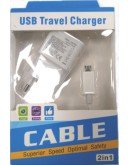 CHARGER 5V/0.7A /MICROUSB