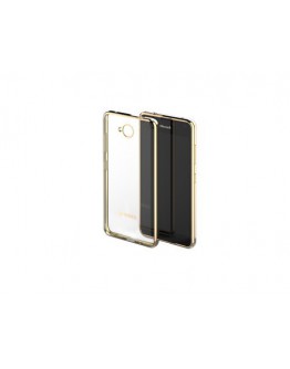 MS LUMIA 650 PROT CASE GOLD