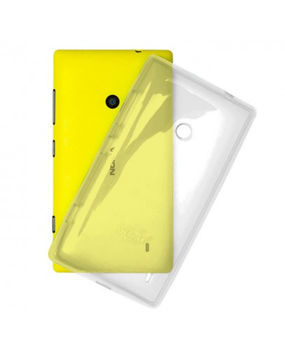 NOKIA 520 TPU TRANSPARENT