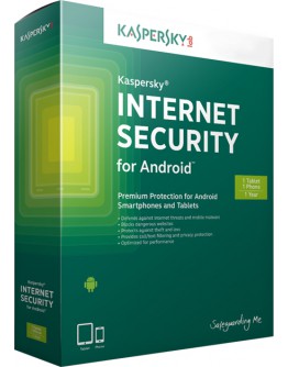 KASPERSKI KIS ANDROID /ELECTON