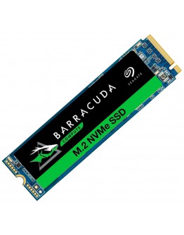 SSD Seagate BarraCuda 510 500GB