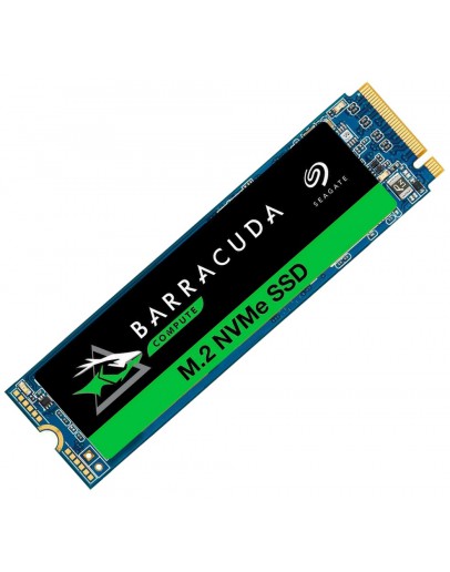 SSD Seagate BarraCuda 510 500GB