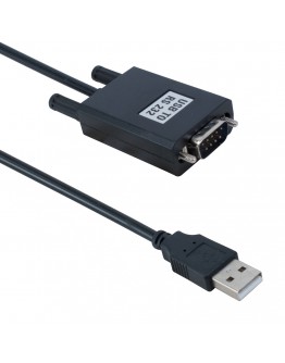 Конвертор No brand USB - RS-232, DB9 to DB25 - 18029