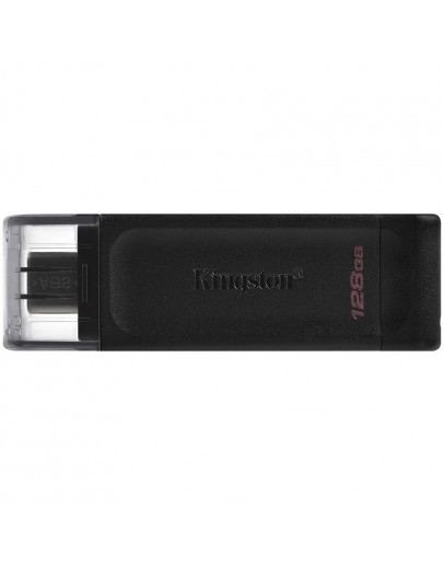 Kingston 128GB USB-C 3.2 Gen 1 DataTraveler 70