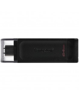 Kingston 64GB USB-C 3.2 Gen 1 DataTraveler 70