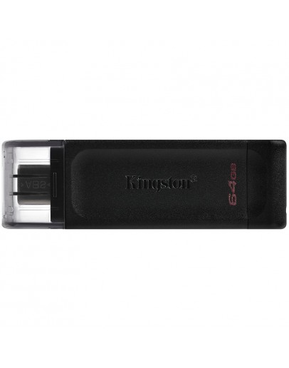 Kingston 64GB USB-C 3.2 Gen 1 DataTraveler 70