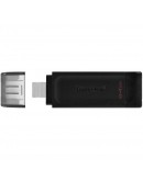 Kingston 64GB USB-C 3.2 Gen 1 DataTraveler 70