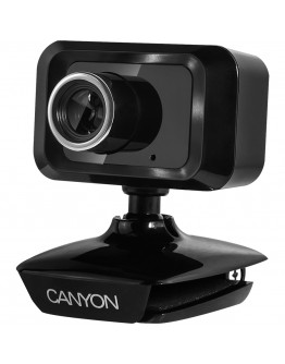CANYON Enhanced 1.3 Megapixels resolution webcam