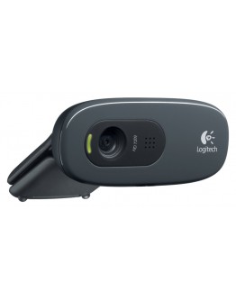 Logitech HD Webcam C270