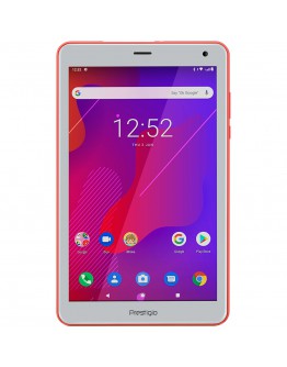 Таблет Prestigio Q PRO,PMT4238_4G_D_RD,Single Micro-SIM,