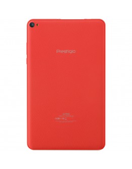 Таблет Prestigio Q PRO,PMT4238_4G_D_RD,Single Micro-SIM,