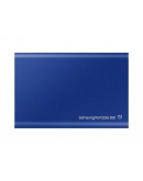 Samsung Portable SSD T7 2TB, Blue