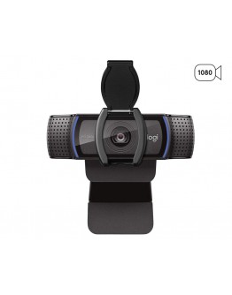 Logitech C920S Pro HD Webcam