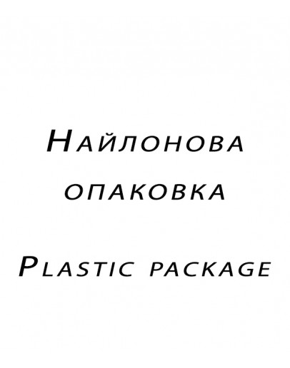 Букви за клавиатура DeTech,Кирилица и латиница, Бял - 17044