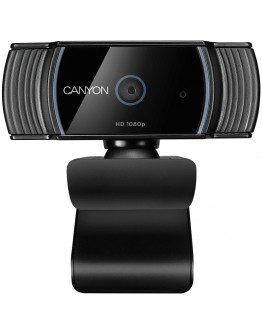 CANYON 1080P full HD 2.0Mega auto focus webcam