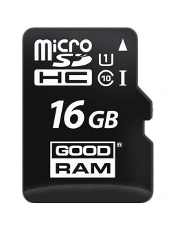 GOODRAM 16GB MICRO CARD class 10 UHS