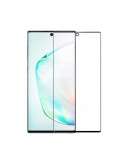 Стъклен протектор Mocoson Nano Flexible, за Samsung Galaxy Note 10, 5D, 0.3 mm, Черен - 52584